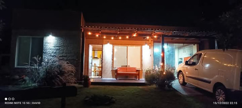Hermosa Casa En Balneario Las Cañas ,río Negro