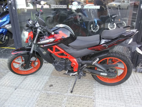 Rvm Jawa 250 F4 2017 Usado En Excelente Estado Motovega