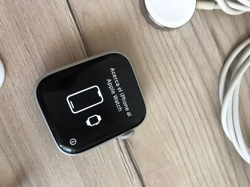 Apple Series 5 Watch 44 Mm Aluminium Ceramic Case 70.000