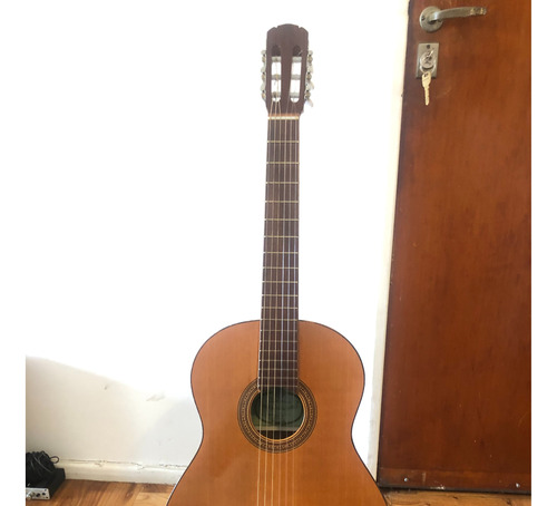 Guitarra Clasica/criolla Antigua Casa Nuñez