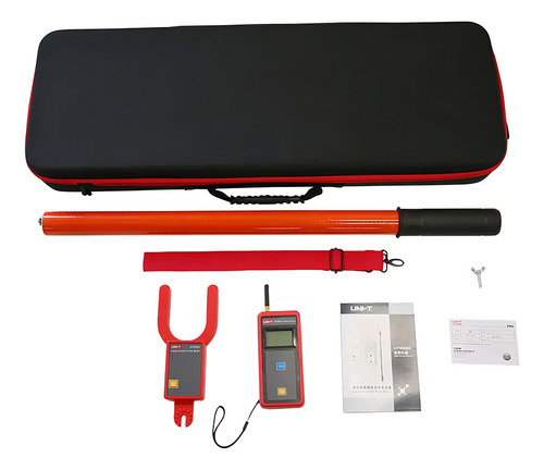 Uni-t Tester Multímetro De Alta Tensión Con Pertida Ut255c