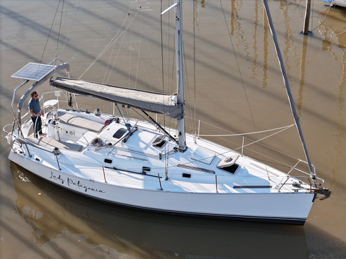 Velero Bramador 34