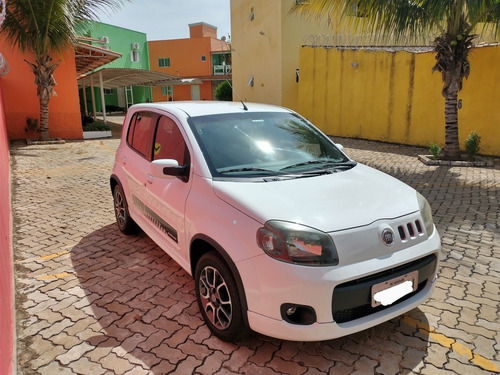 Fiat Uno 2012 1.4 Sporting Flex 5p