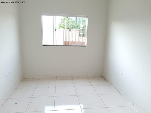 Imagem 13 de 14 de Casa Para Venda Em Várzea Grande, Jardim Eldorado, 2 Dormitórios, 1 Banheiro, 2 Vagas - 740_1-1727437