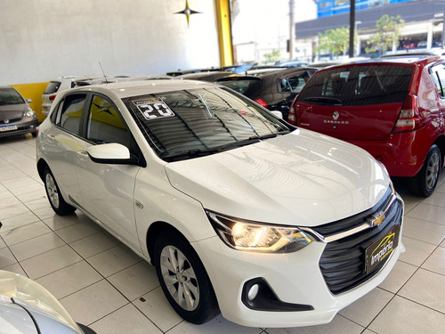 Chevrolet Onix ONIX HATCH LTZ 1.0 12V TB FLEX 5P AUT.