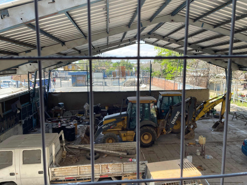 Venta Terreno Desarrollo Inmobiliario Con Edificio 3 Niveles