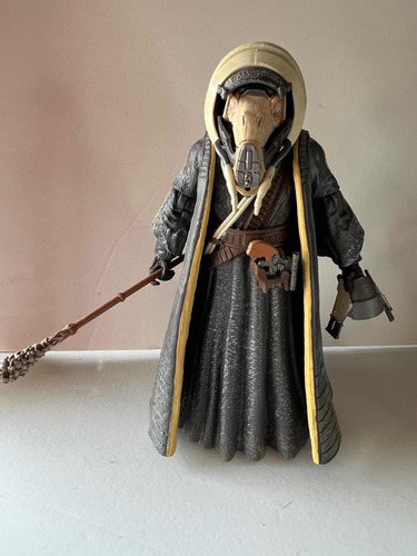 Remate Lote 5 Fig Black Series Star Wars Tusken, Gamorrean