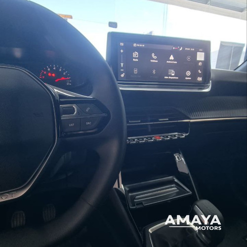 Peugeot New 208 Style Entrega Inmediata Y Test Drive!