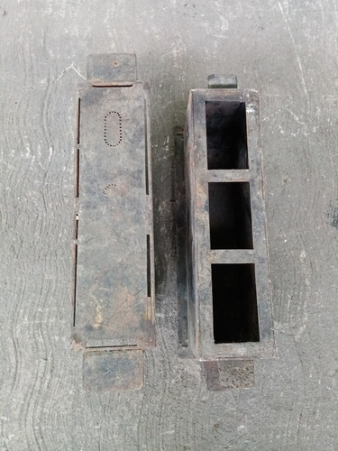 Imagen 4 de 5 de Molde Para Bloques De 10 17114