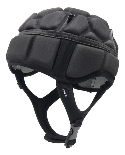 Casco De Rugby Premium, Acolchado Suave Deportivo,