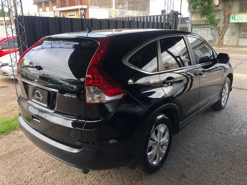 Honda Cr-v 2.4 Ex L 4wd 185cv At 2012