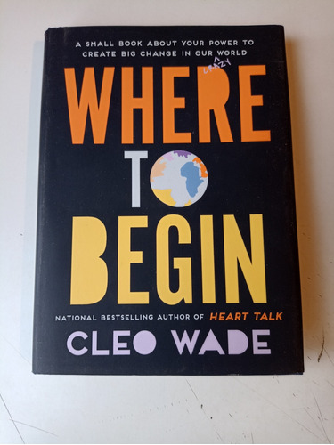 Where To Begin Cleo Wade 