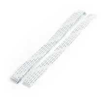 Comprar Flat Cable 80c 60v Normal 18 Vias 10cm 2cm Largura Novo 