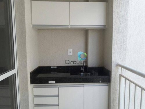 Apartamento Residencial À Venda, Jardim Botânico, Ribeirão Preto. - Ap0928