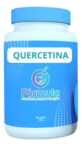 Quercetina 500mg Anti-inflamatório E Proteção Cardiovascular