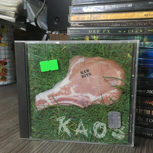 Kaos - Raw Bits (2002) Ep