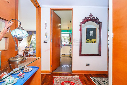 Departamento En Venta De 2 Dorm. En Vitacura