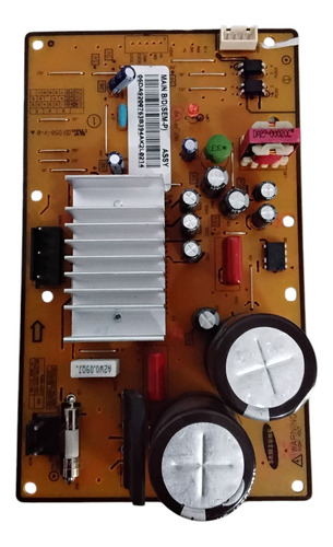 Tarjeta De Control Da9200763b Refrigerador Inverter Samsung