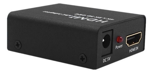 T Convertidor Hdmi A Arc 4kx2k Hdmi A Arc Para Computadora