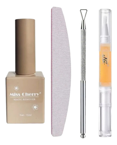 Magic Remover Kit