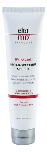 Elta Md Uv Facial Broad-spectrum Spf 30 G Hidratante