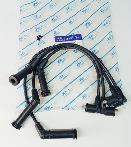 Cables De Bujias Hyundai Accent Excell Brisa