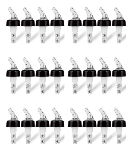 Vertedor Automático De Botellas De 1 Onza, 24 Unidades, Spir