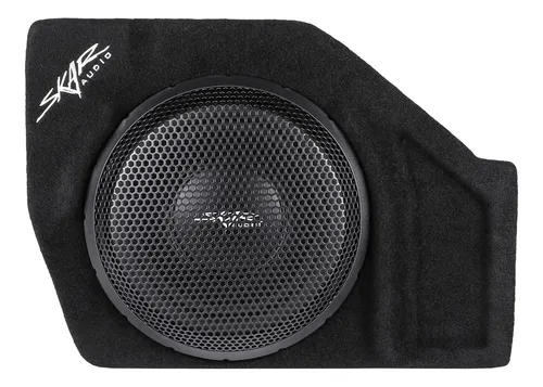 Subwoofer Enclosure Skar Audio Single 10 1000w For Ford Rang