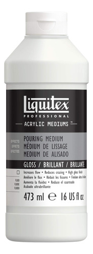 Liquitex Professional Effects Medium, 473ml (16-oz), Gloss P