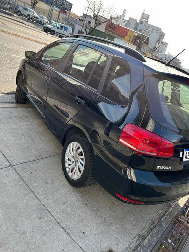 Imagen 2 de 24 de Volkswagen Suran 2017 1.6 Comfortline