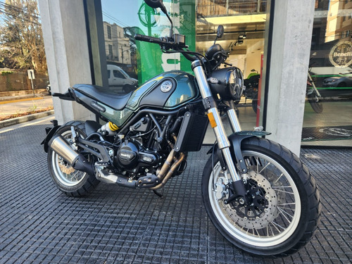 Leoncino 500 Trail - Entrega Inmediata - Mf
