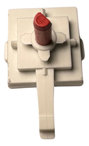 Switch Selector Lavadora Whirlpool Rojo W10414397