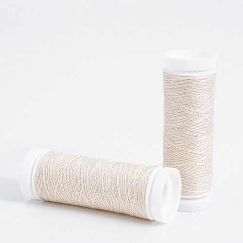 Hilo De Coser Corona Cucito Doméstico- Poliester 90m X 10u 453 Beige Claro