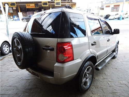 Ford Ecosport 1.6 Xlt 8v Flex 4p Manual