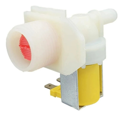 Valvula Solenoide Simples Entrada De Água 127v S/ Suporte