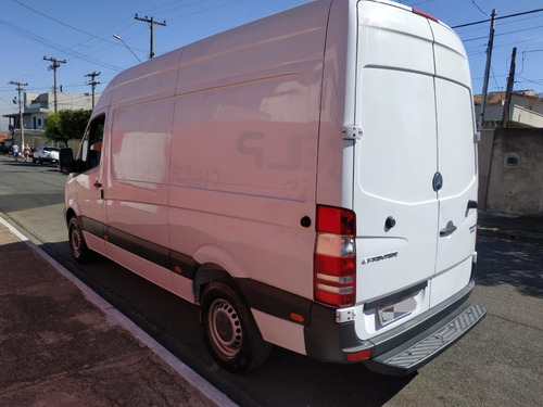 Imagem 3 de 12 de Mb Sprinter 313 Furgão Longa 2019 Completa - Covelp