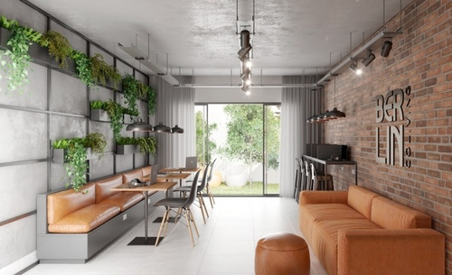Imagem 11 de 24 de Apartamento No Água Verde De 35,83 M2 Com 1 Quarto - La27709.2-rede - La27709.2