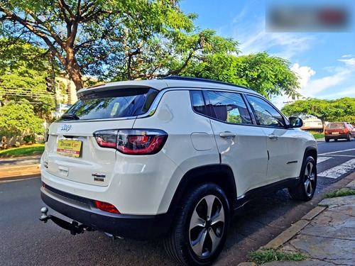 Imagem 9 de 9 de Jeep Compass 2.0 Longitude 4x4 2018