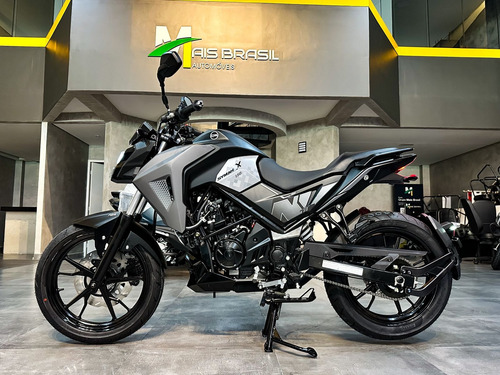Nhx 190 Abs 2025 - 0 Km - 48x Sem Entrada - Jef