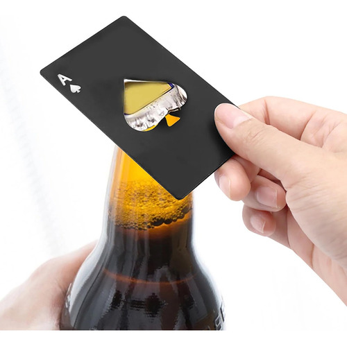 Abridor De Cerveja, 10 Peças Abridores De Garrafas Estilo