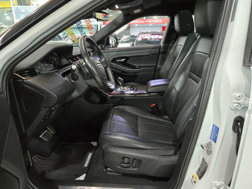 Land Rover Range Rover Evoque 2.0 P300 GASOLINA MHEV R-DYNAMIC HSE AWD AUTOMÁTICO