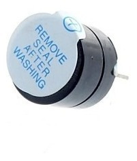 Buzzer Zumbador 5v Arduino Pic Diy 12mm
