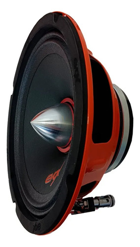 Medio Rango 6.5 Plgevox Evx-neo65 Imán Neodimio 700w 1pz Negro