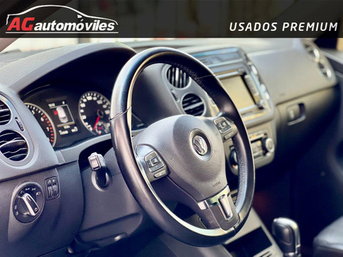 Imagen 14 de 25 de Volkswagen Tiguan Sport 4motion Dsg Extrafull 2015.