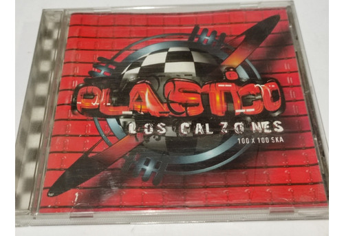 Cd Los Calzones Plastico Orginal 