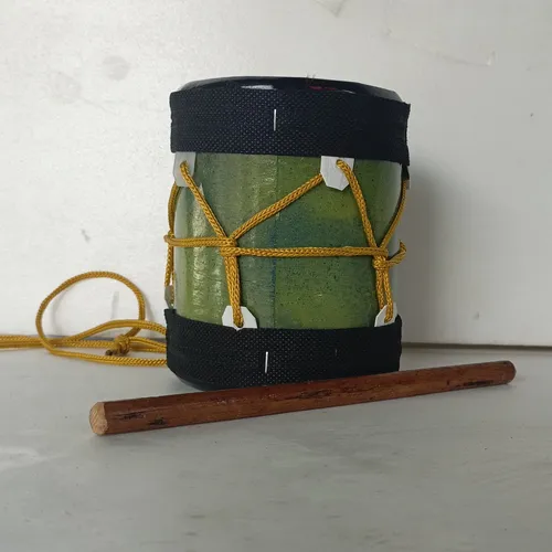 comprar Tambor Miniatura Para Adorno, Recuerdo, Ofrenda, Etc