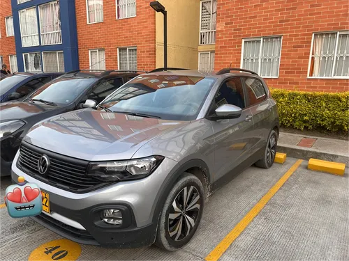 Volkswagen T-Cross 1.0 Tsi Trendline Mt