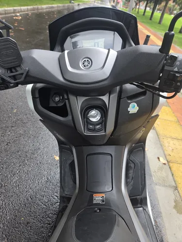 Yamaha Nmax 155 Connected 2023. Ubicación: Bogotá. Modelo: