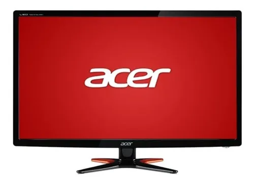 Monitor Acer 24 Full Hd 144hz Gn246hl Bbid