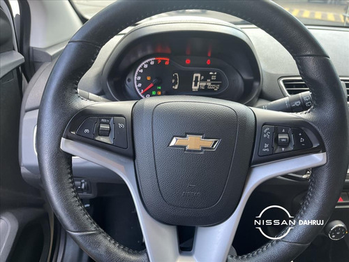 Chevrolet Onix 1.4 MPFI ACTIV 8V FLEX 4P AUTOMÁTICO